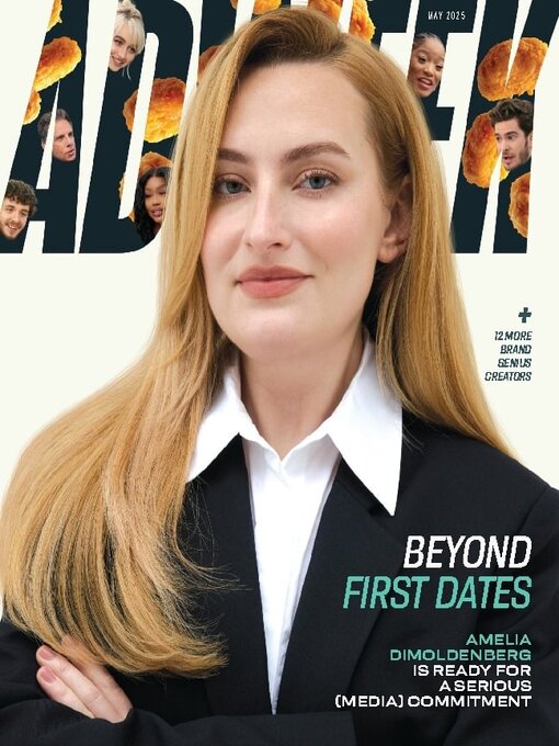 Title details for Adweek by Adweek, LLC - Available